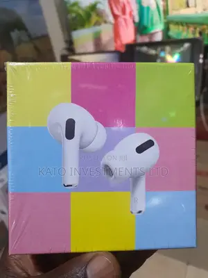 Ear Pods Bass