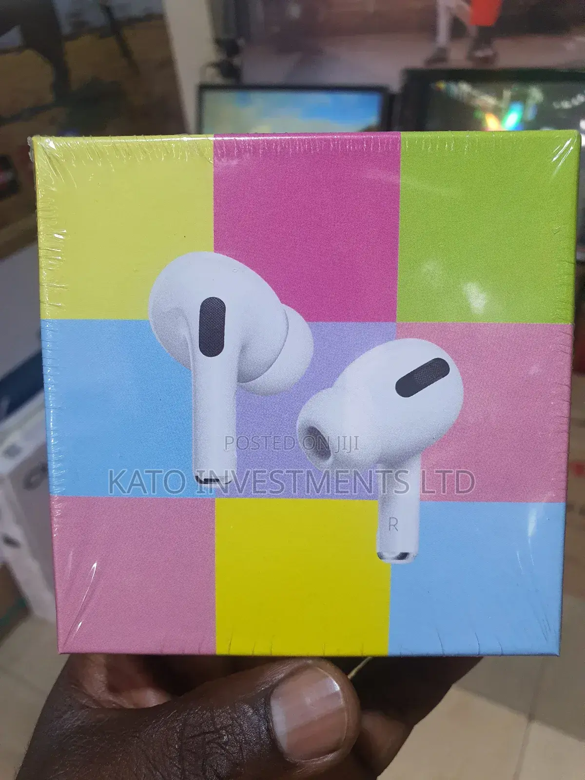 Ear Pods Bass