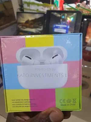Ear Pods Bass
