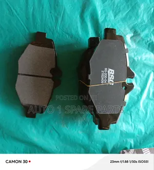 Front Brake Pads W211 C Class