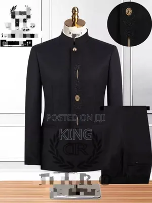 Great Kaunda Suit