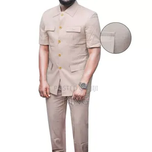 High -End Kaunda Suit