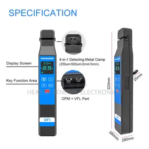 Fiber Optical Identifier