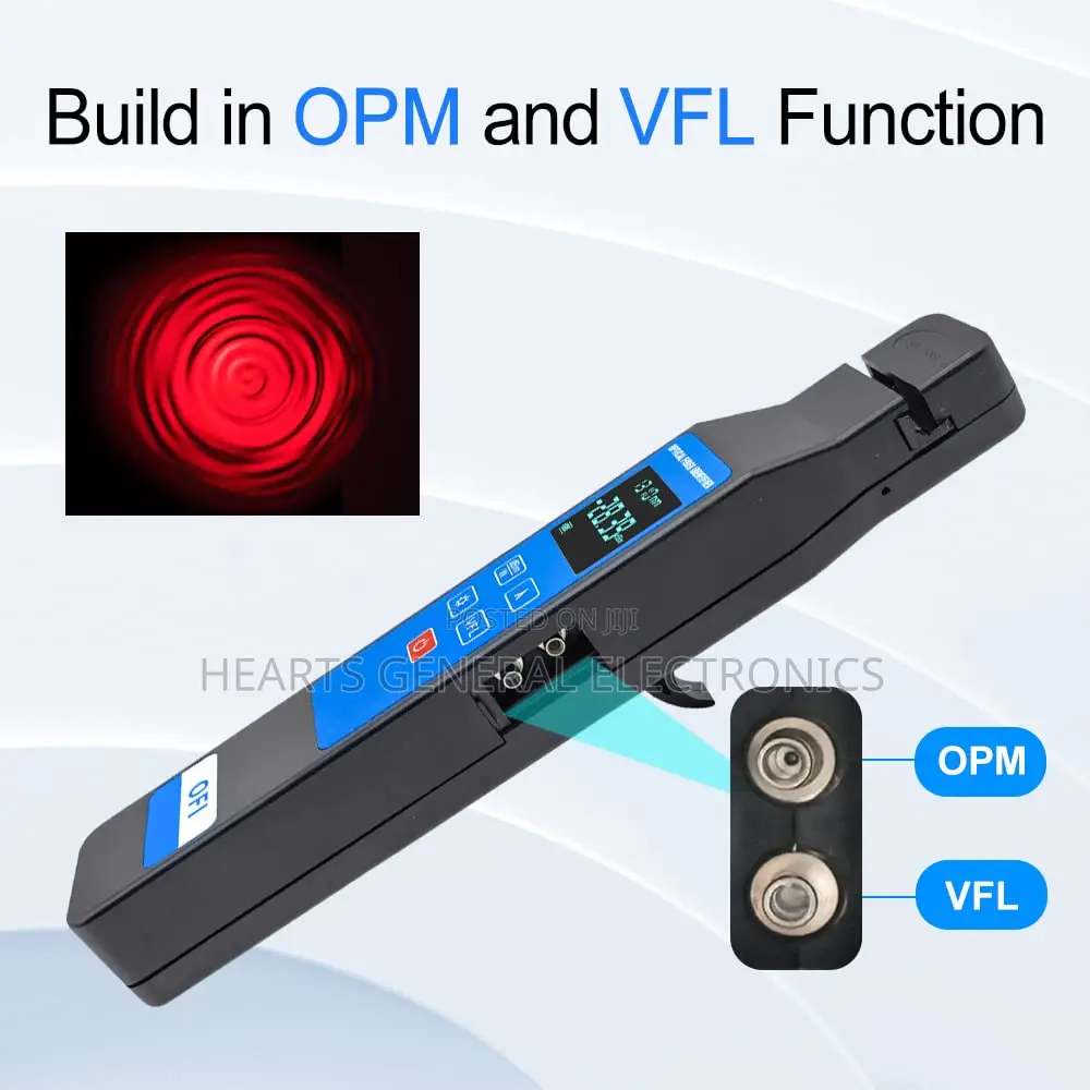 Fiber Optical Identifier