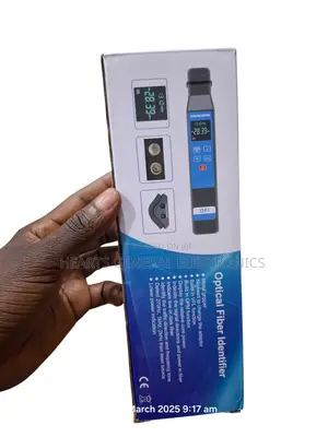 Fiber Optical Identifier