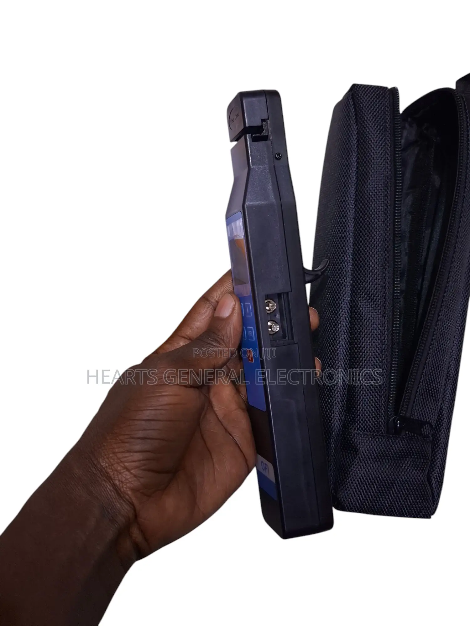 Fiber Optical Identifier