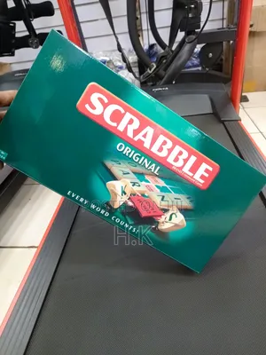 Scrabble Game