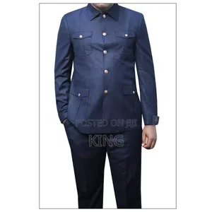 Luxe-Life Kaunda Suit