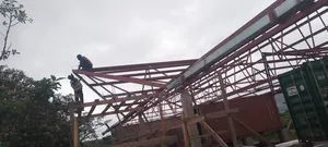 Metallic Structures and Roofing
