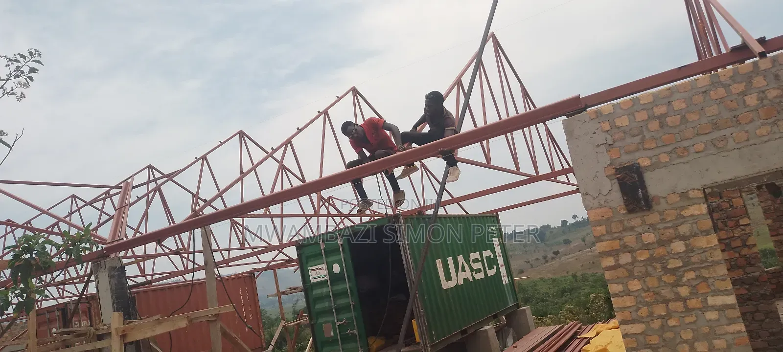 Metallic Structures and Roofing
