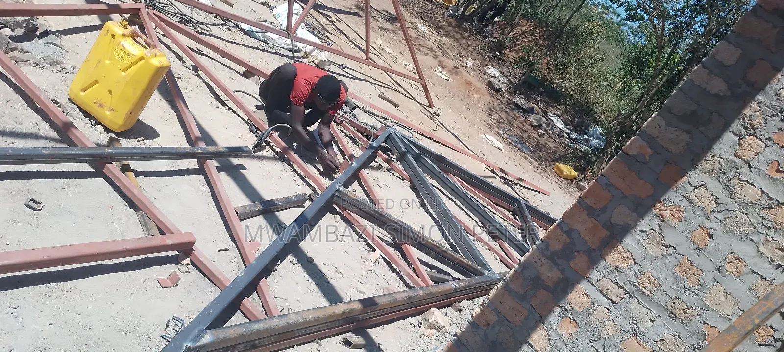 Metallic Structures and Roofing