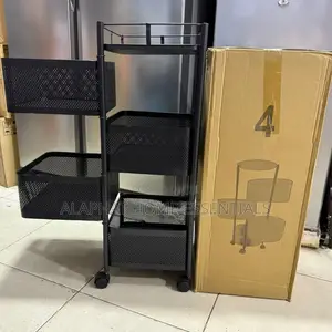 4 Layer Fruit/Vegetable Racks