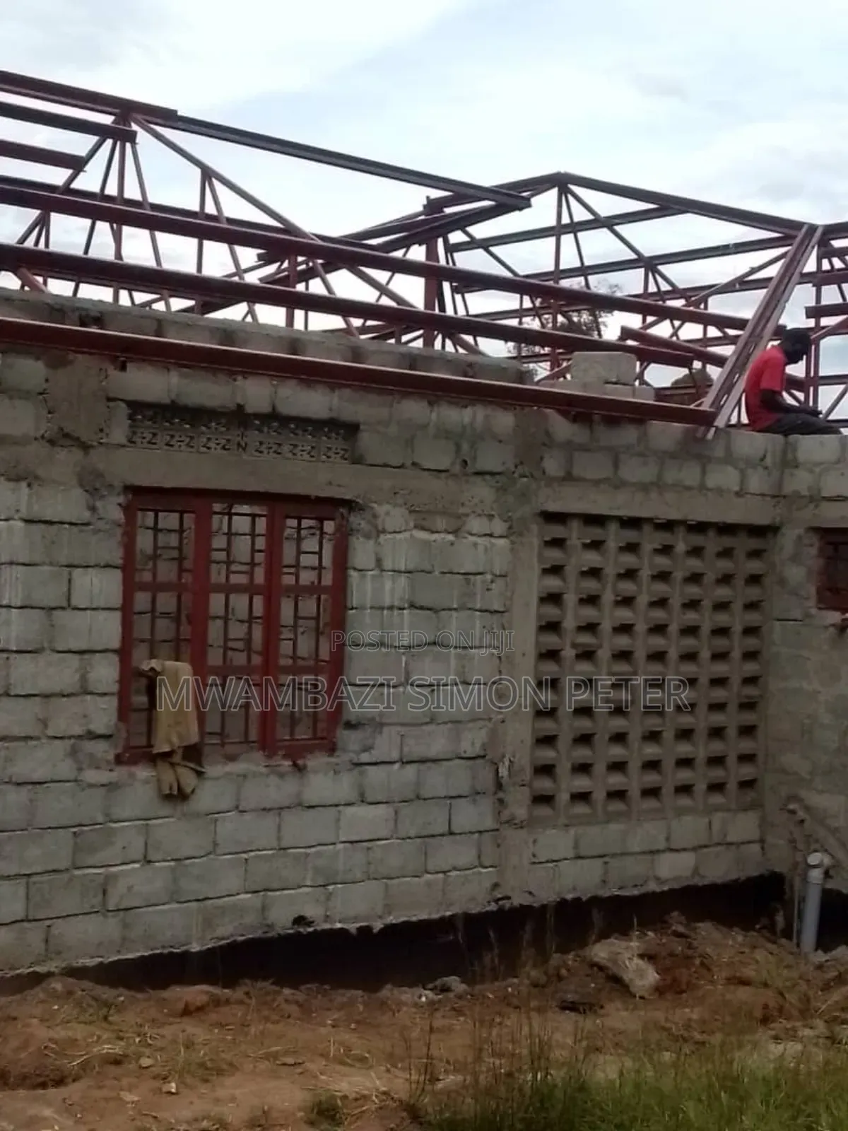 Metallic Structures and Roofing