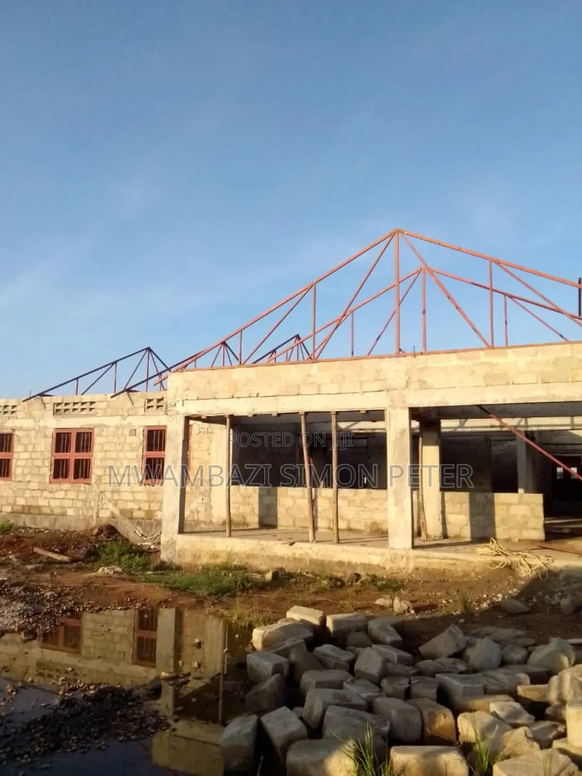 Metallic Structures and Roofing