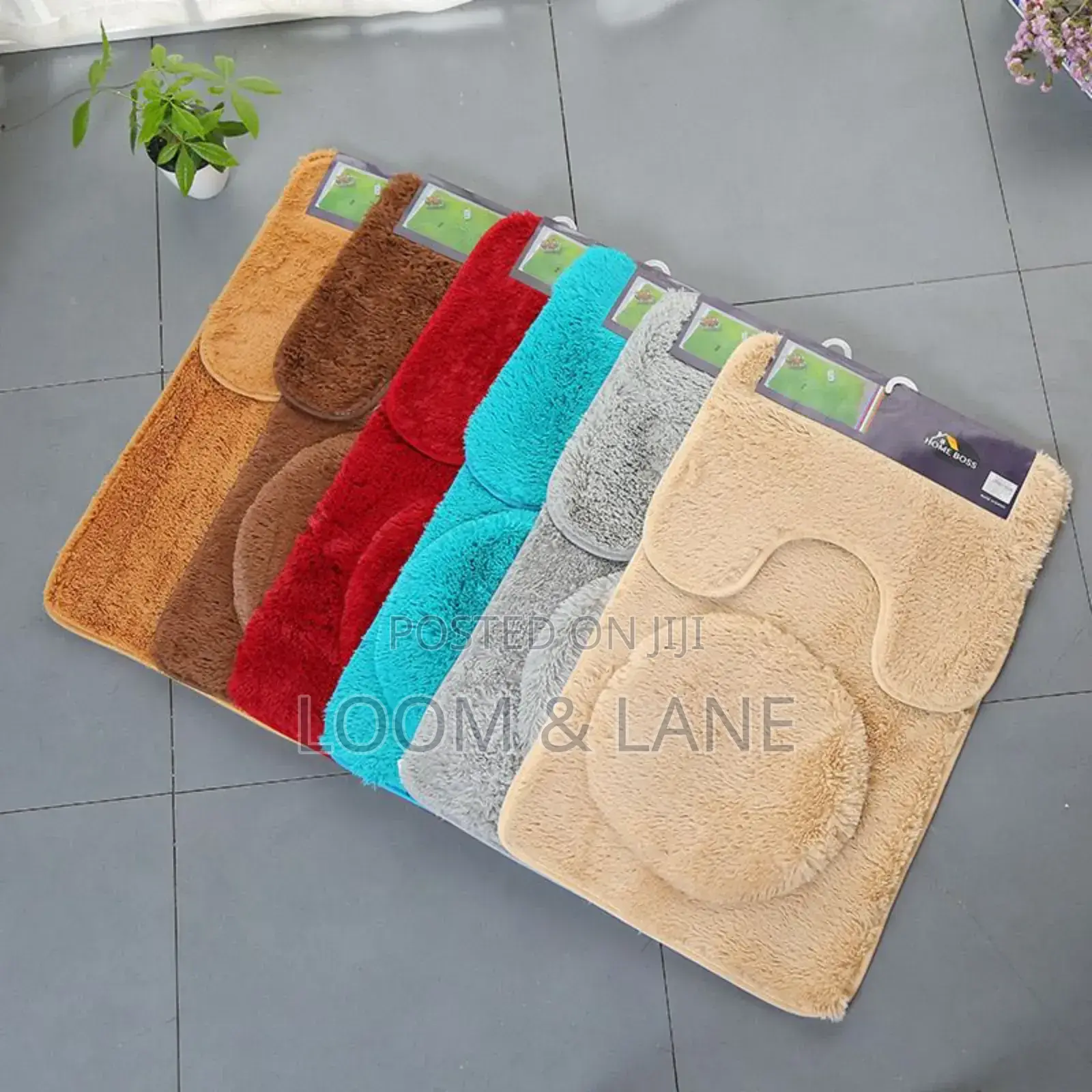 Luxurious Durable Door Mat