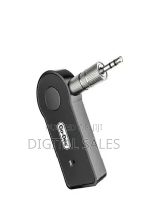Go Des Gd-Bt102 Bluetooth Receiver