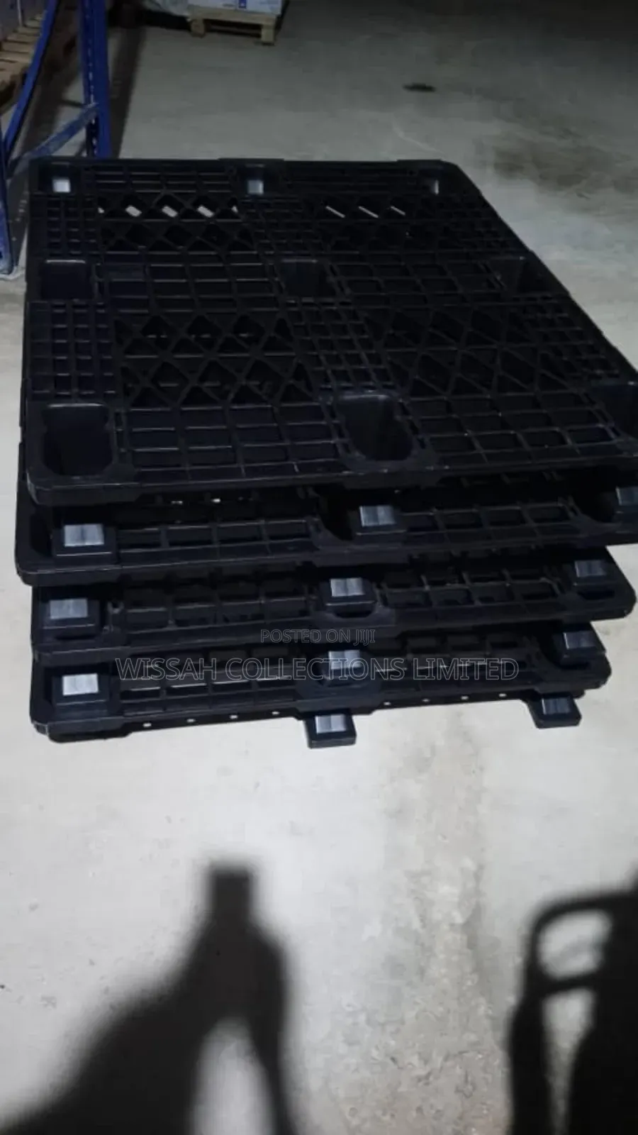 Plastic Pallets