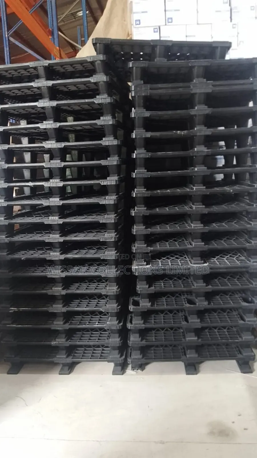 Plastic Pallets