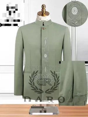 Five Star Kaunda Suit