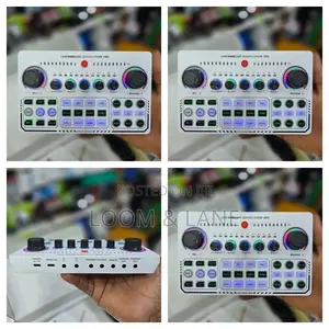 Live Webcast Sound Mixer X50