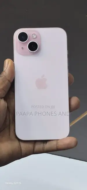 Apple iPhone 15 256 GB