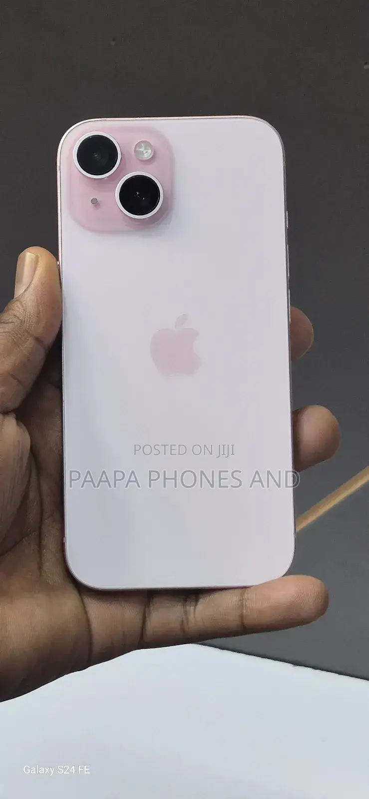 Apple iPhone 15 256 GB