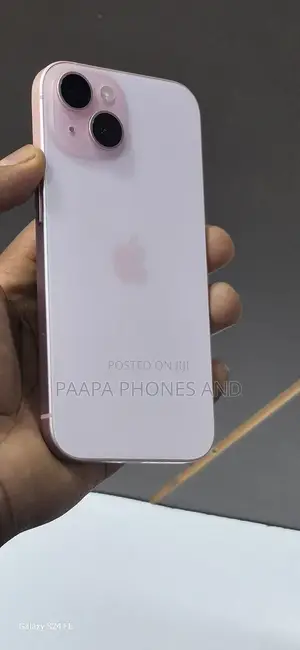 Apple iPhone 15 256 GB