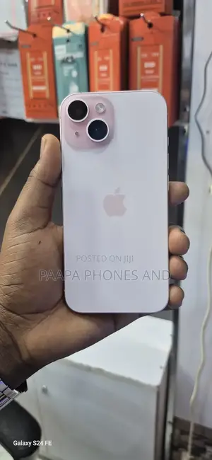 Apple iPhone 15 256 GB