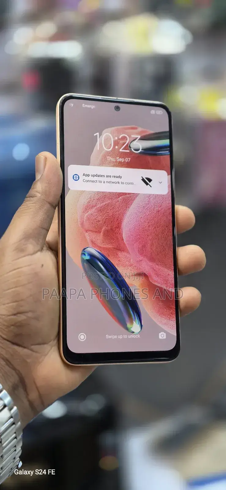 Xiaomi Redmi Note 12 256 GB