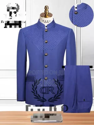 Metro Kaunda Suit