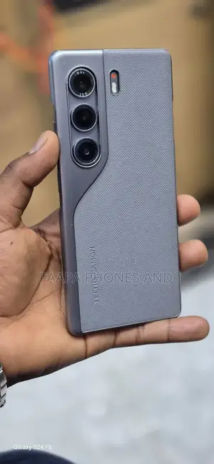 Tecno Camon 40 Pro 256 GB Gray