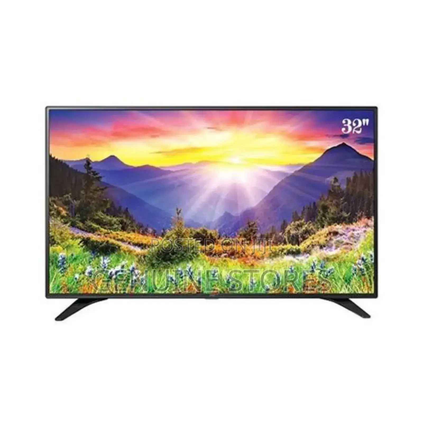 Smartplus 32" Digital / Flameless Tv.
