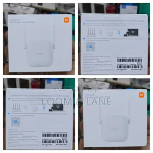 New Xiaomi Wifi Range Extender N300
