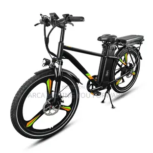 New Motorcycle 2024 Black