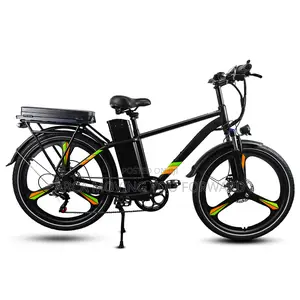 New Motorcycle 2024 Black