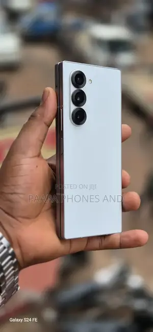 Samsung Galaxy Z Fold6 512 GB White