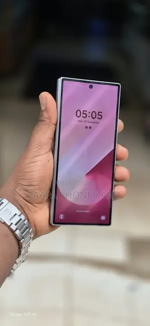 Samsung Galaxy Z Fold6 512 GB White