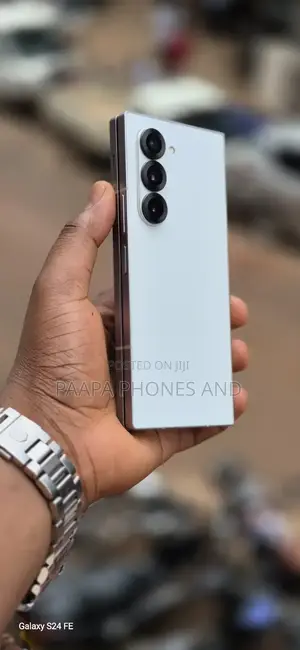 Samsung Galaxy Z Fold6 512 GB White