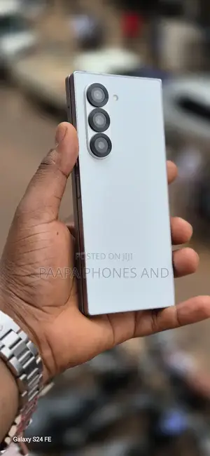 Samsung Galaxy Z Fold6 512 GB White