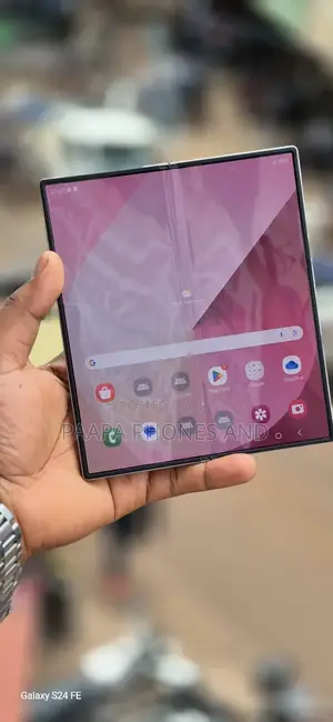 Samsung Galaxy Z Fold6 512 GB White
