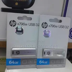 Flash Drive/64gb Hp Flash Drive