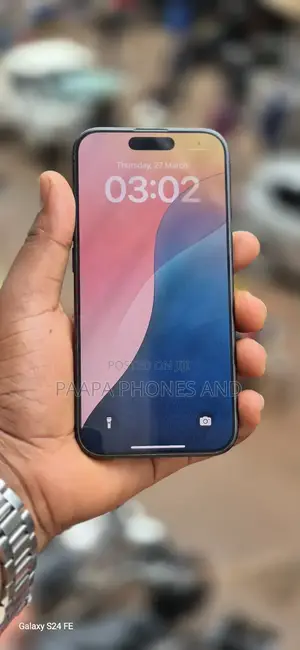 Apple iPhone 15 Pro 512 GB Blue