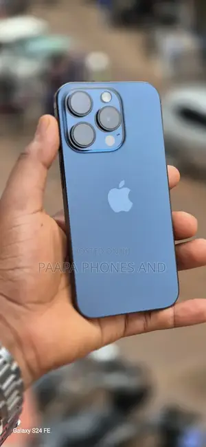 Apple iPhone 15 Pro 512 GB Blue