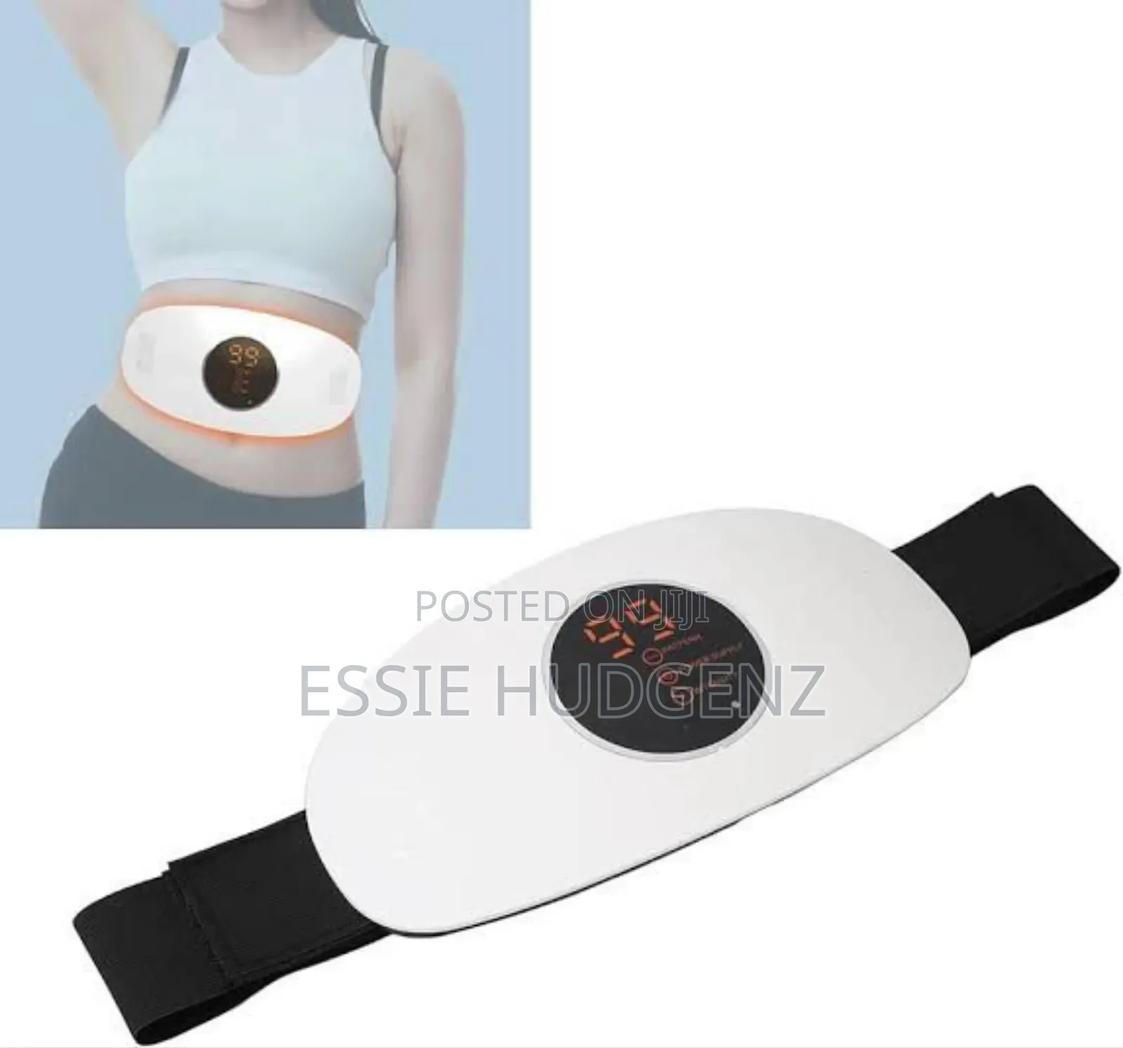 Electric Slimming Belt Belly Fat Remover