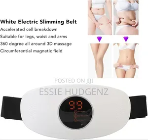 Electric Slimming Belt Belly Fat Remover