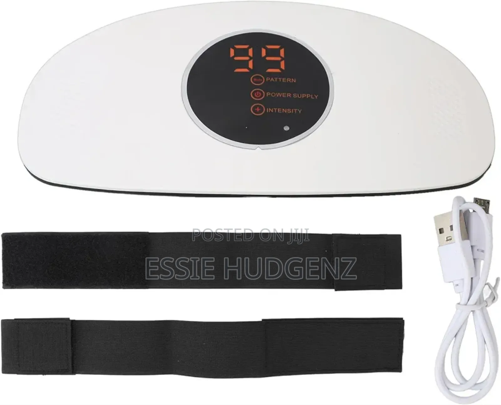 Electric Slimming Belt Belly Fat Remover