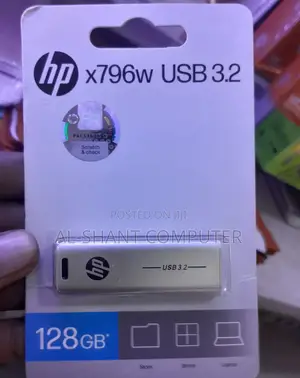 Flash Drives/ 128gb Hp Flash Drive