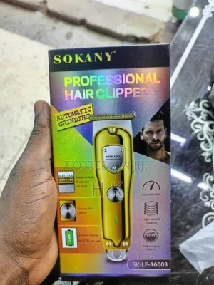 Sokany Sk-Lf-16003 Professional Hair Clipper.