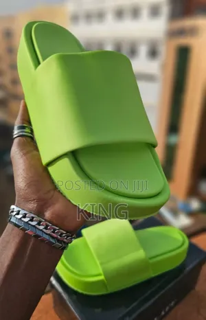 Solid Y-3 Yamamoto Slide