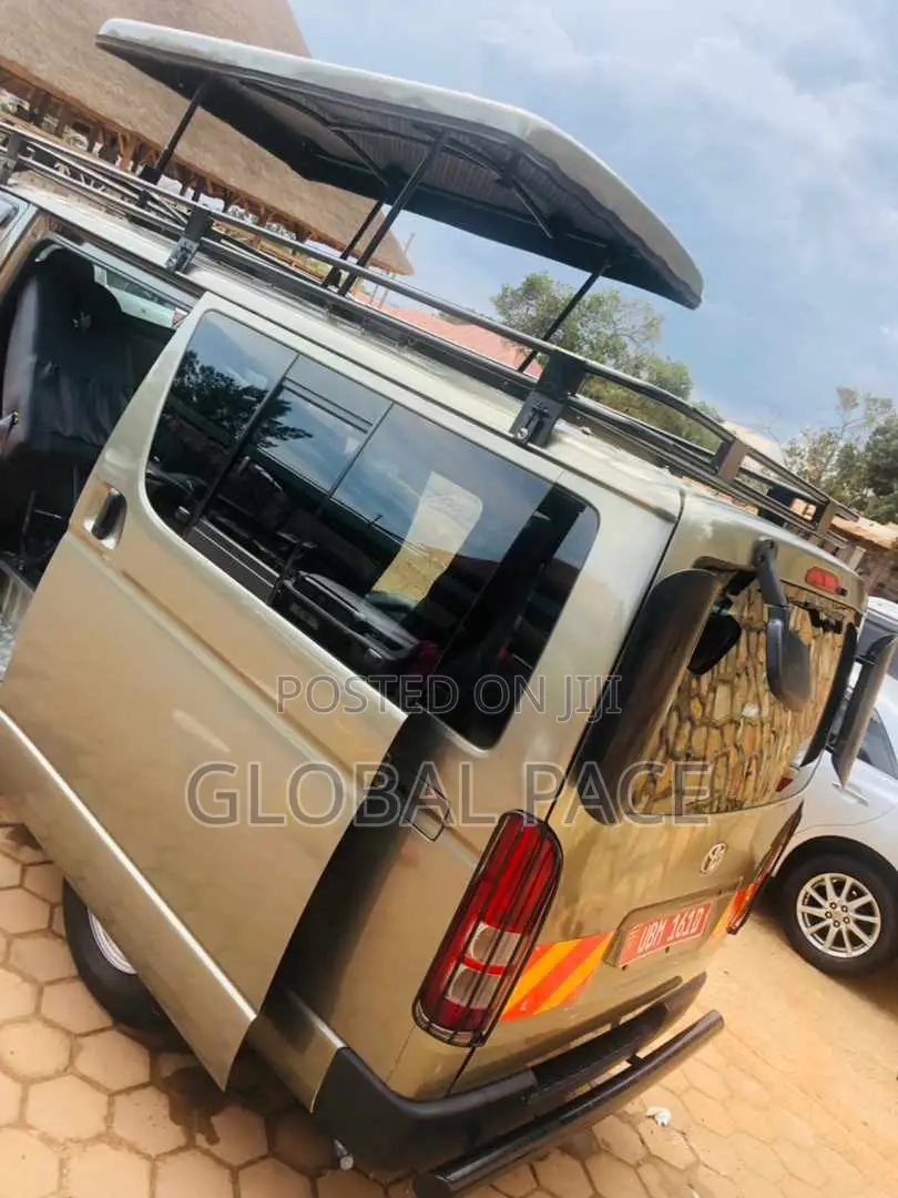 Transport and Adventure